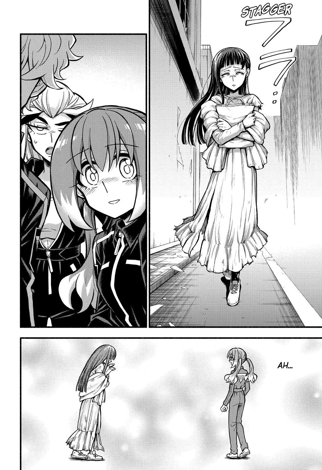 Read Talentless Nana Manga Online