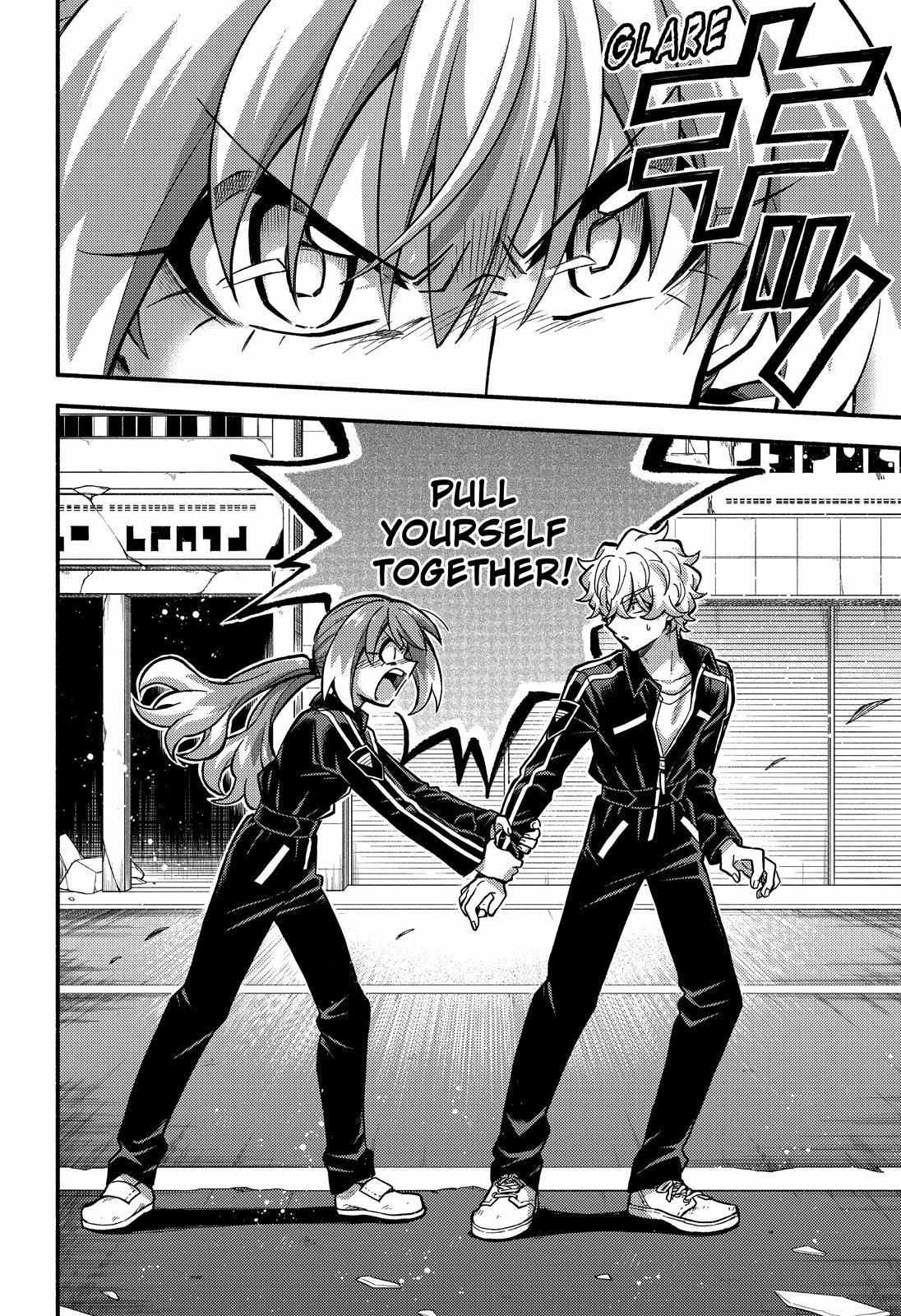 Read Talentless Nana Manga Online