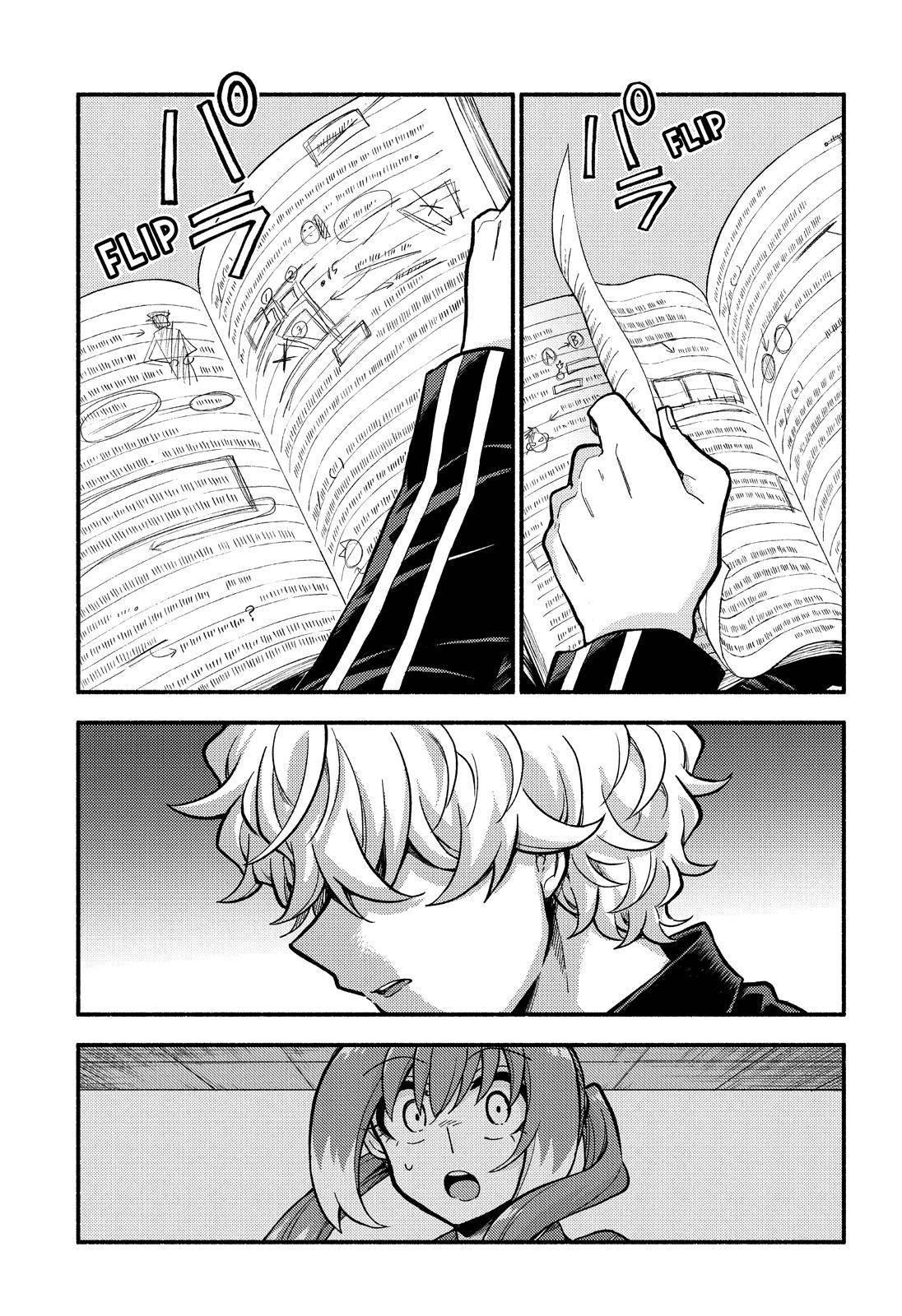 Read Talentless Nana Manga Online