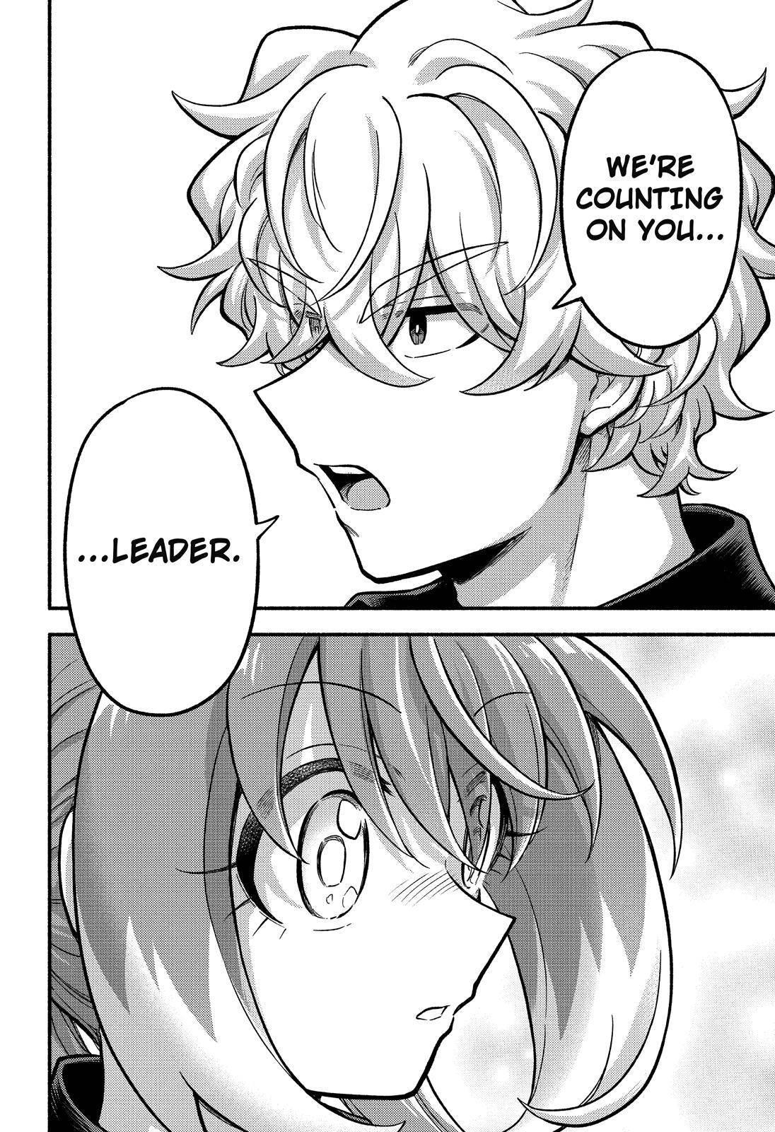 Read Talentless Nana Manga Online
