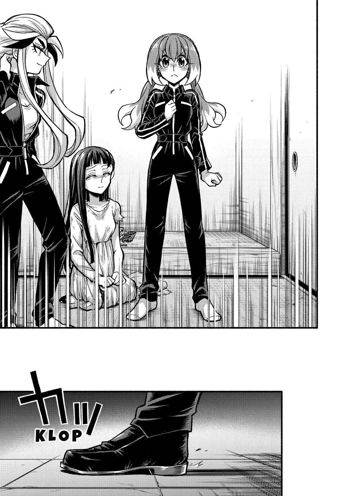 Read Talentless Nana Manga Online