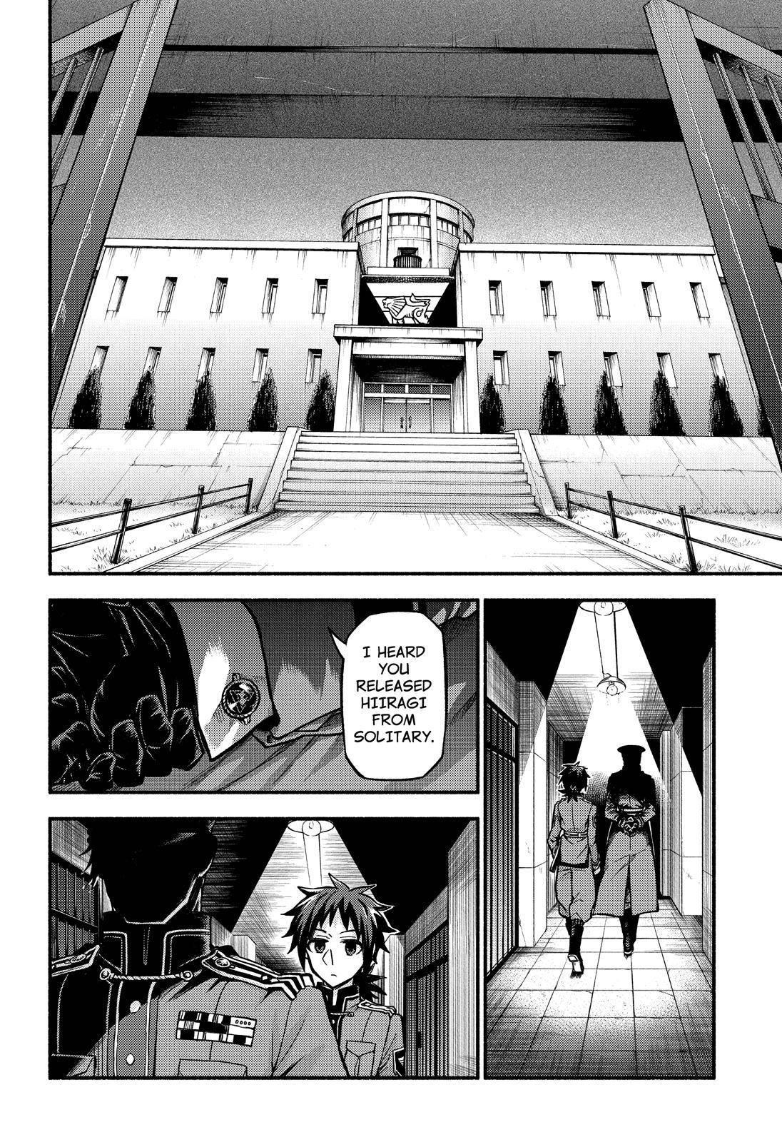 Read Talentless Nana Manga Online