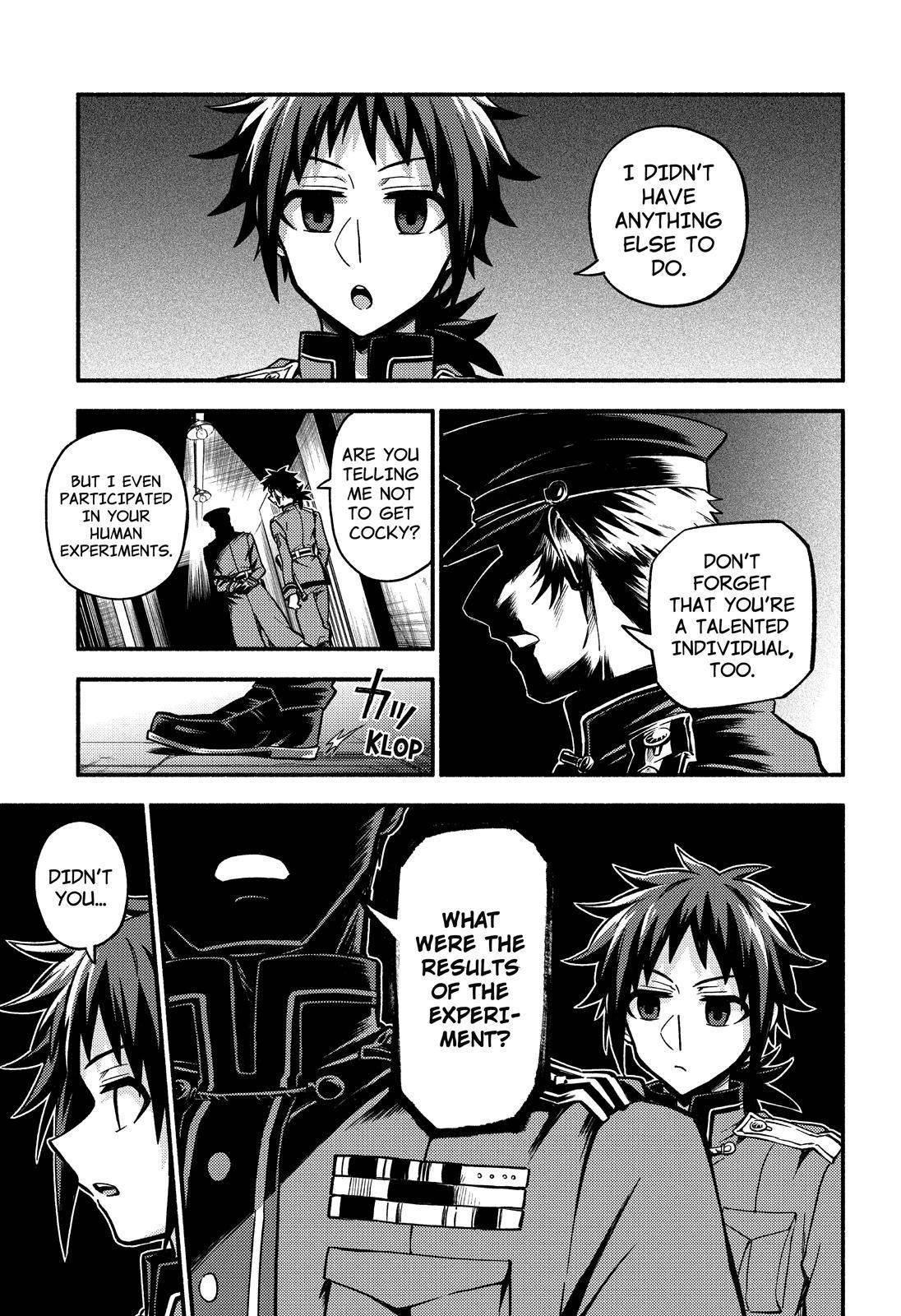 Read Talentless Nana Manga Online