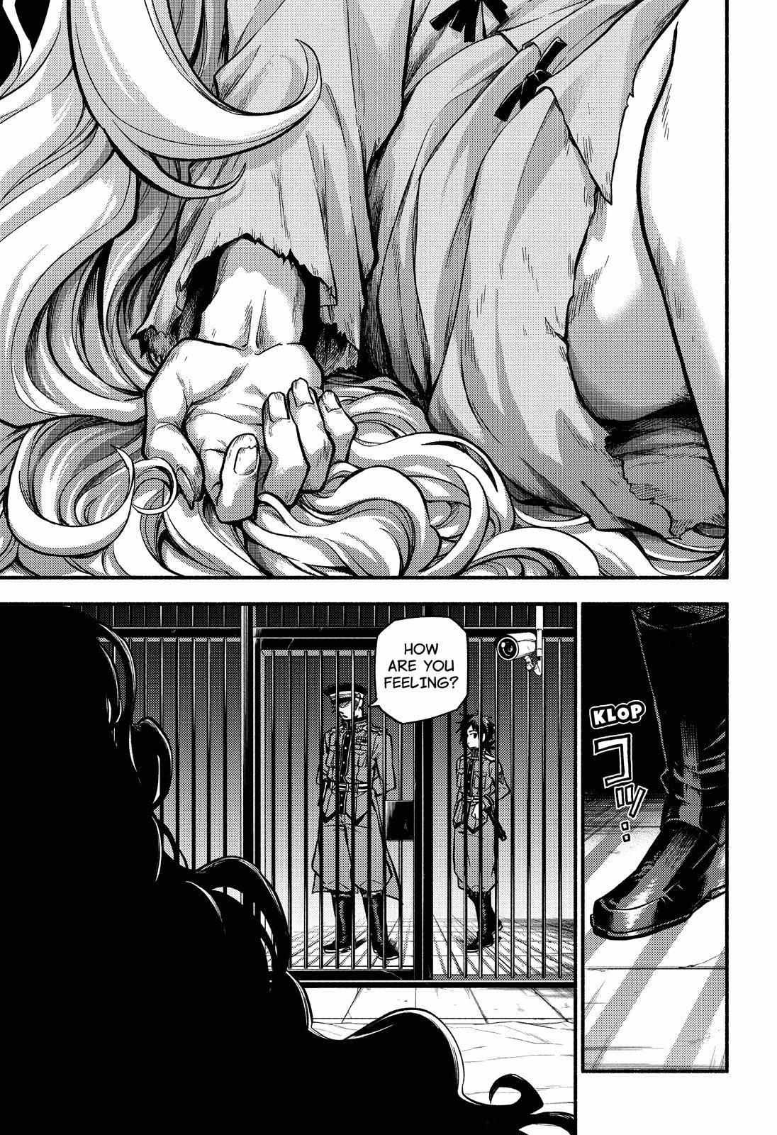 Read Talentless Nana Manga Online