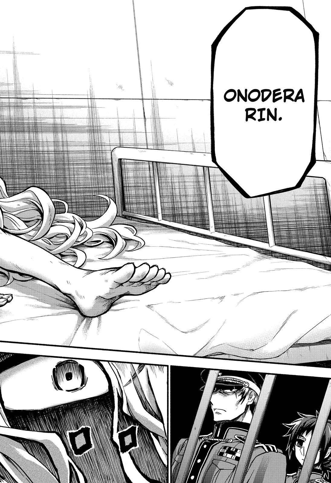 Read Talentless Nana Manga Online