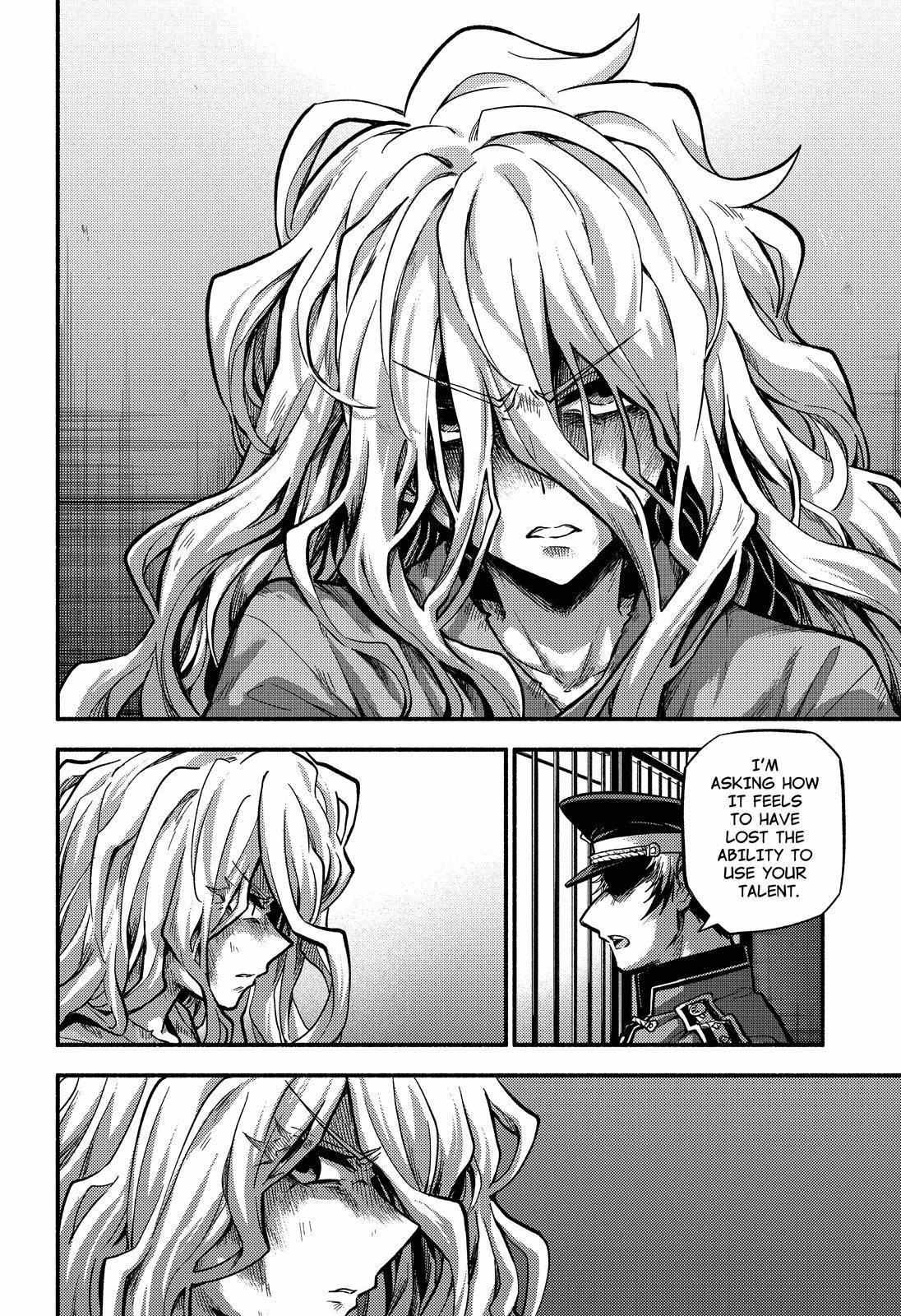 Read Talentless Nana Manga Online