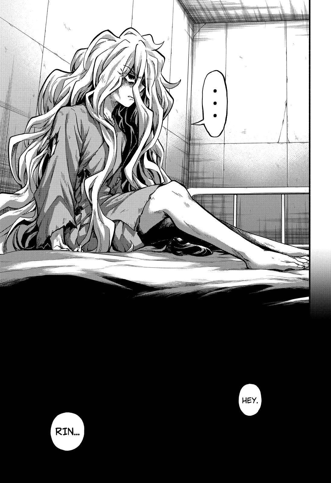 Read Talentless Nana Manga Online