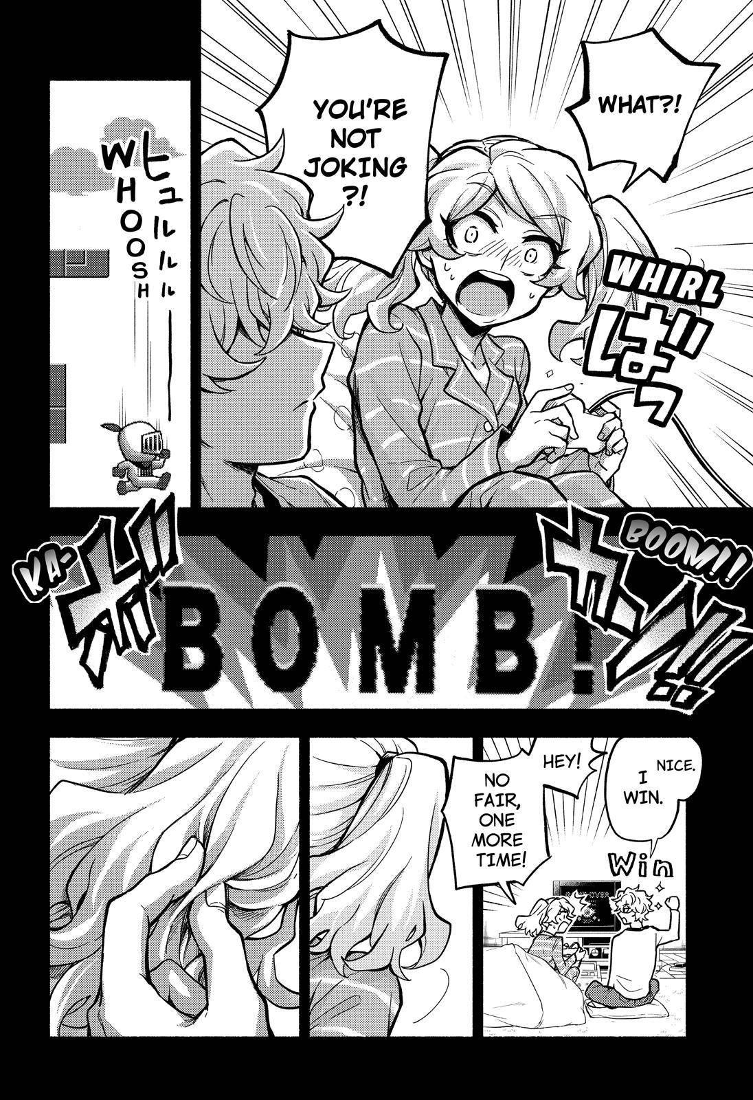 Read Talentless Nana Manga Online