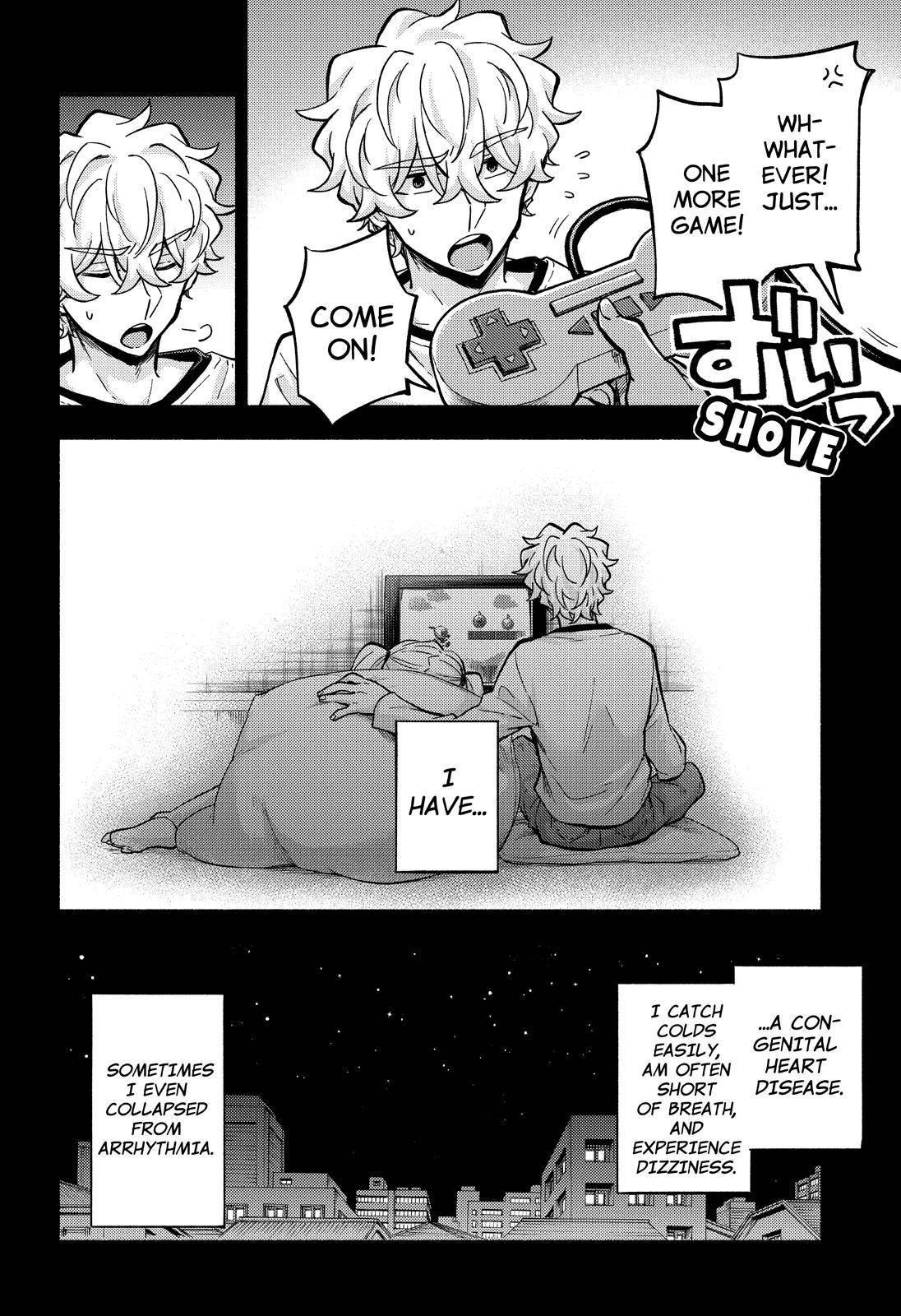 Read Talentless Nana Manga Online
