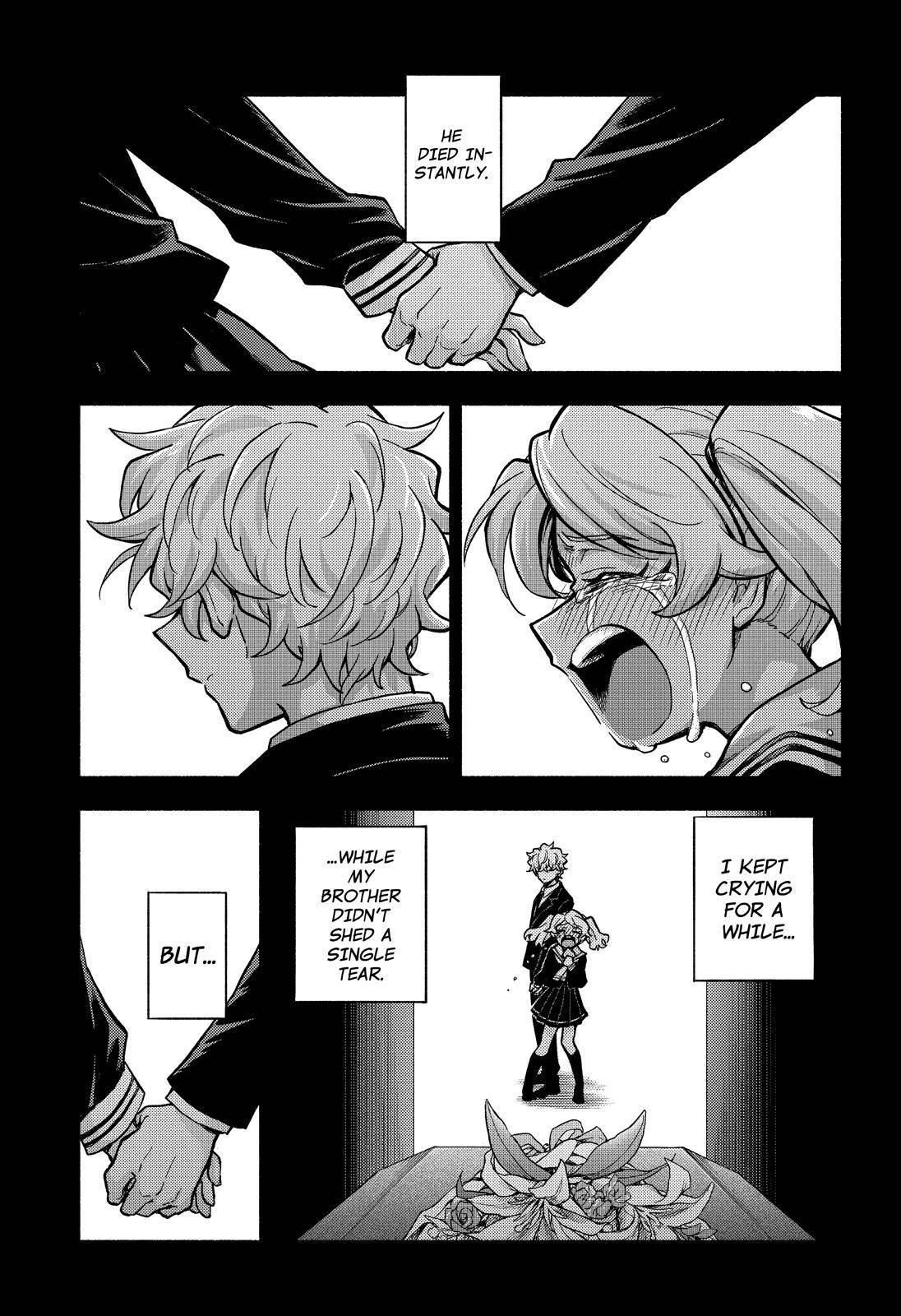 Read Talentless Nana Manga Online