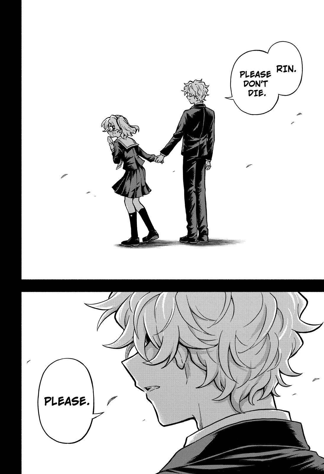 Read Talentless Nana Manga Online