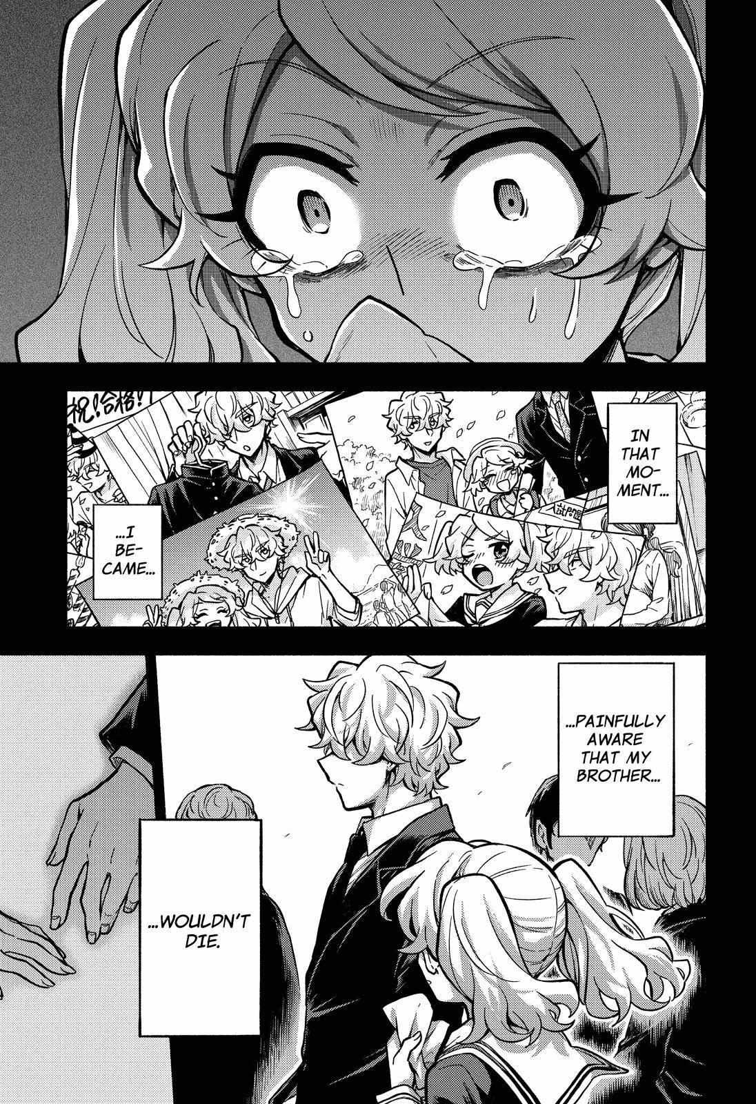 Read Talentless Nana Manga Online