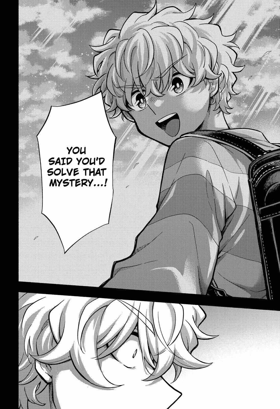 Read Talentless Nana Manga Online