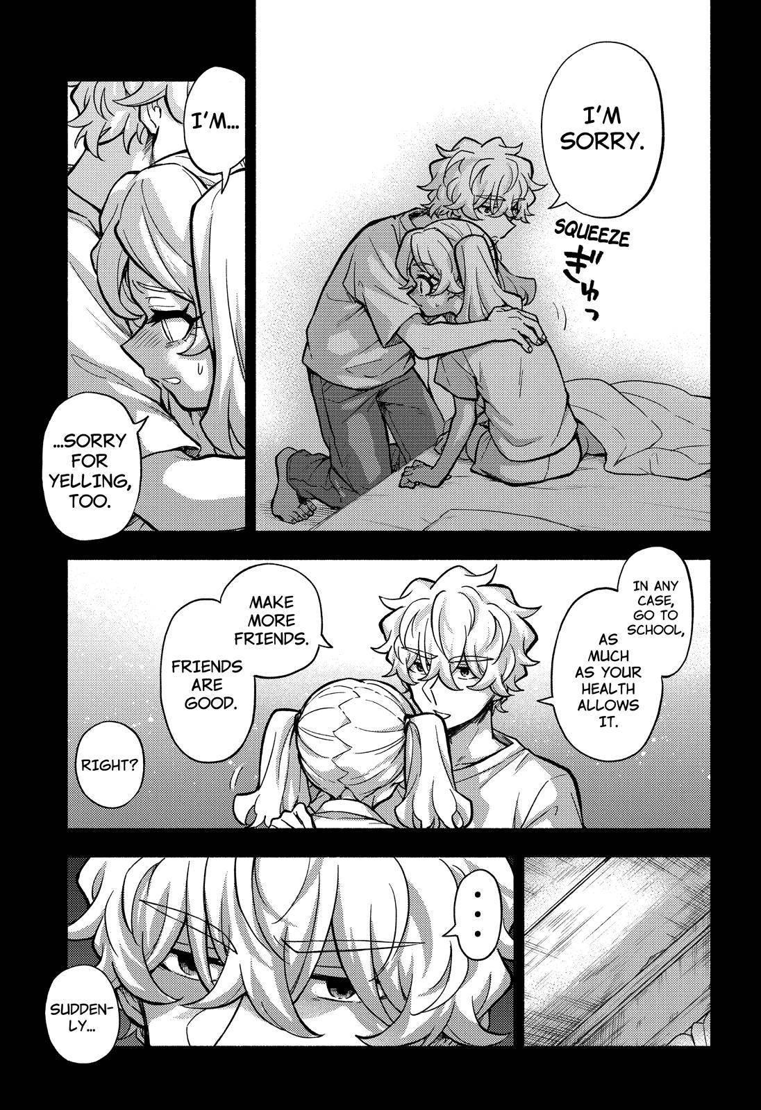 Read Talentless Nana Manga Online