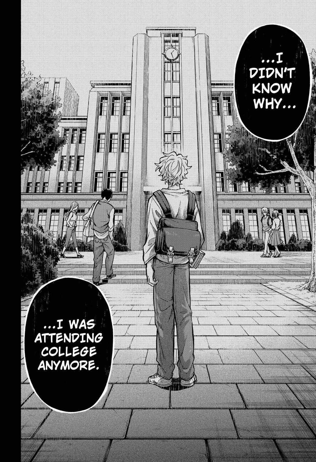 Read Talentless Nana Manga Online
