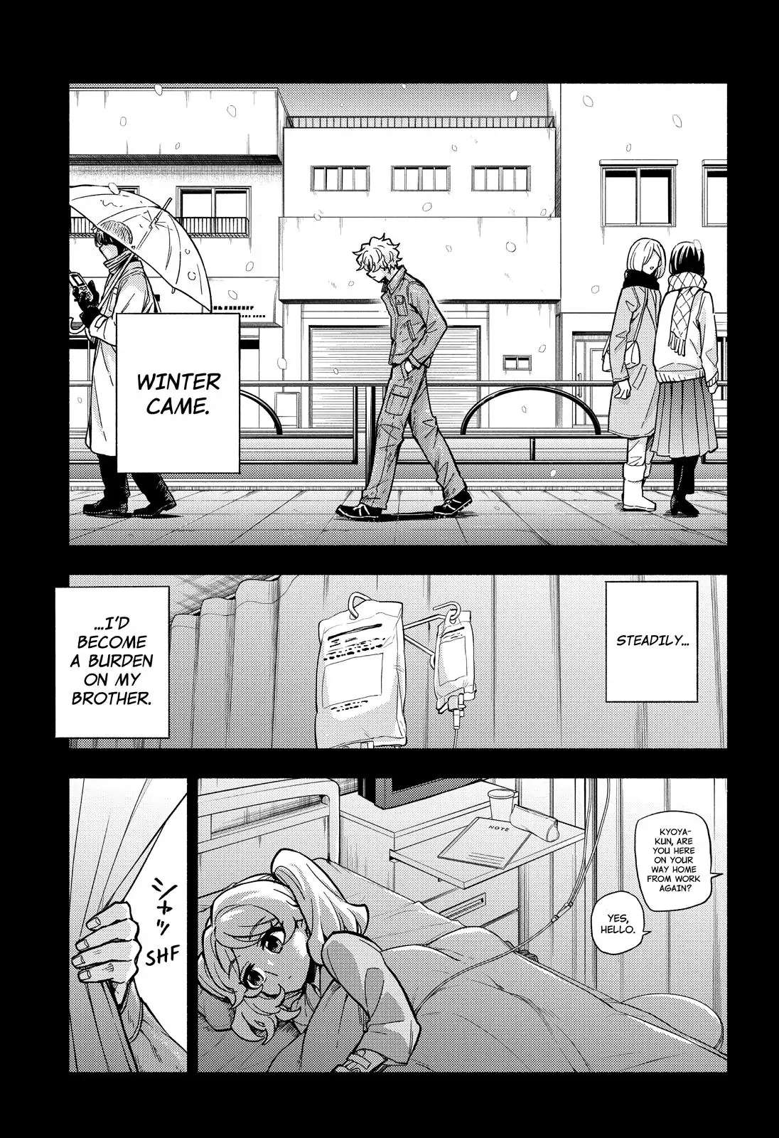 Read Talentless Nana Manga Online