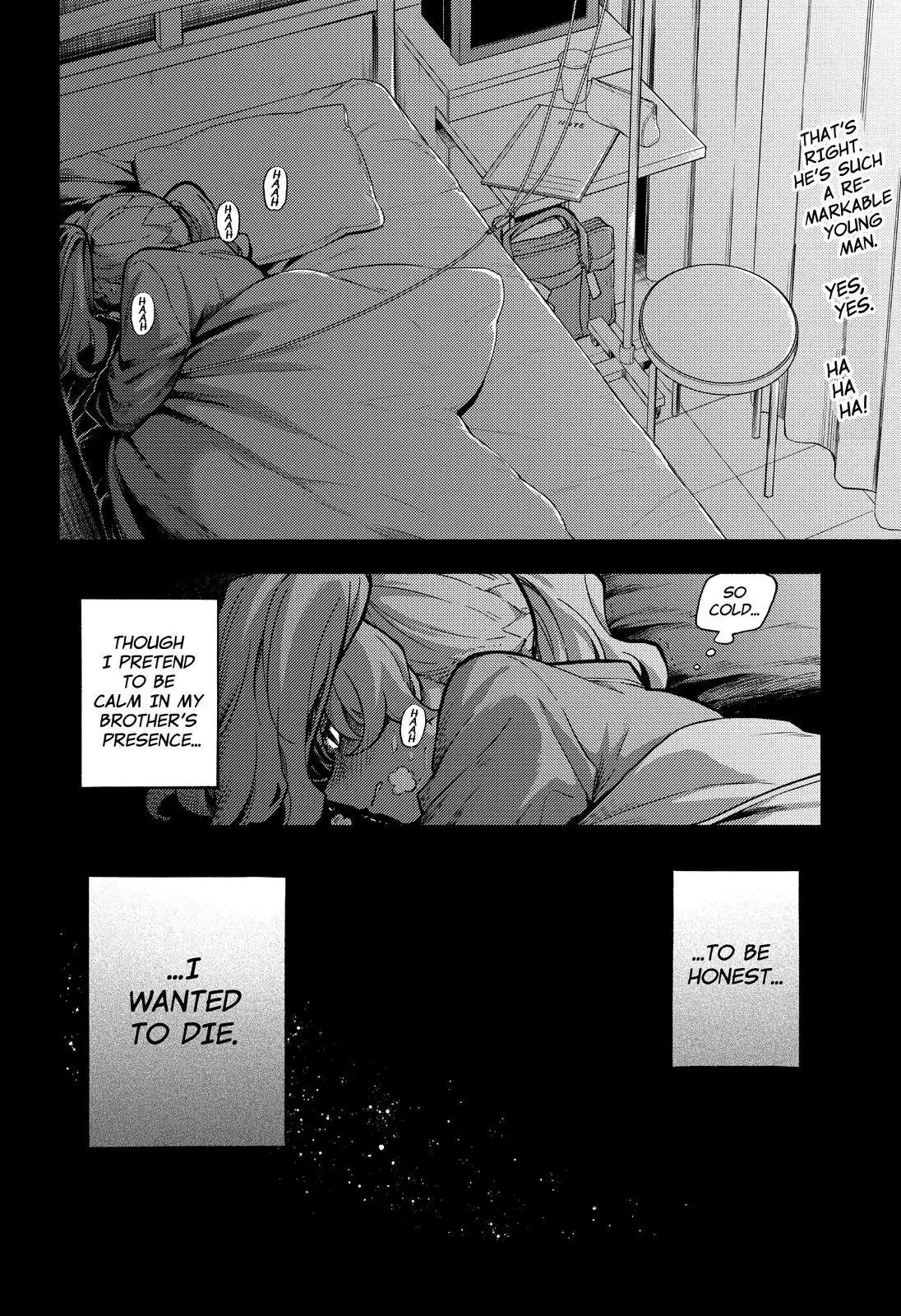 Read Talentless Nana Manga Online