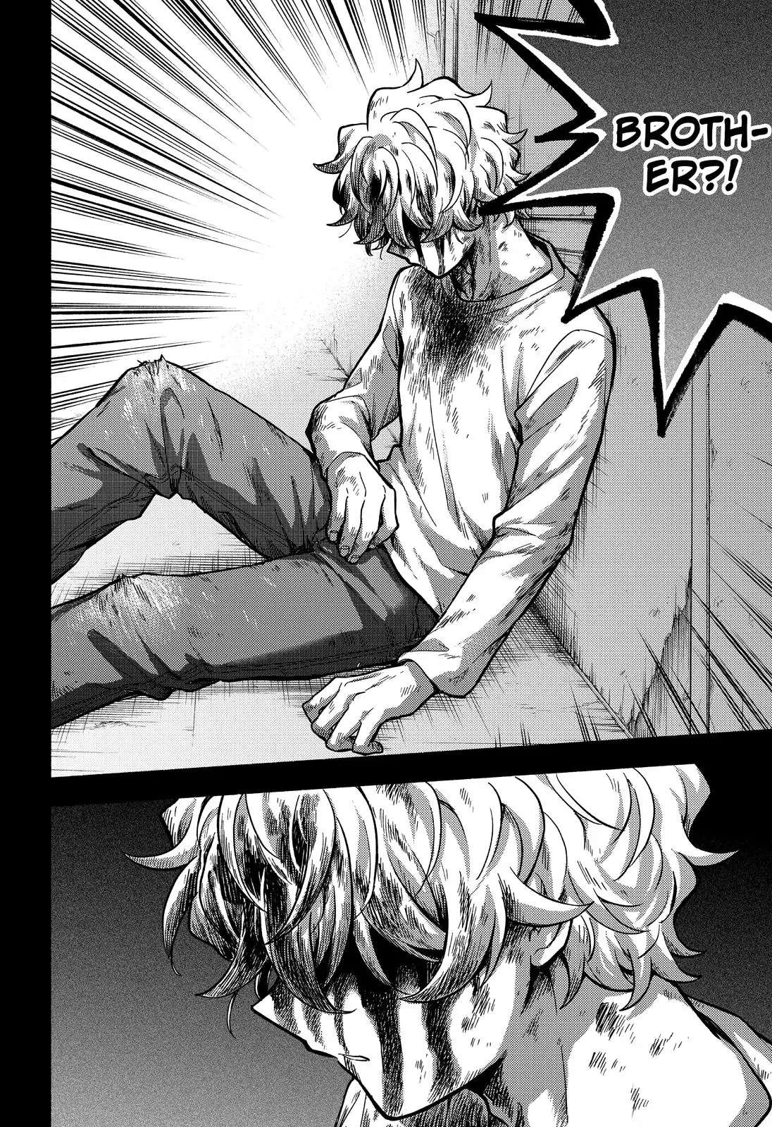 Read Talentless Nana Manga Online
