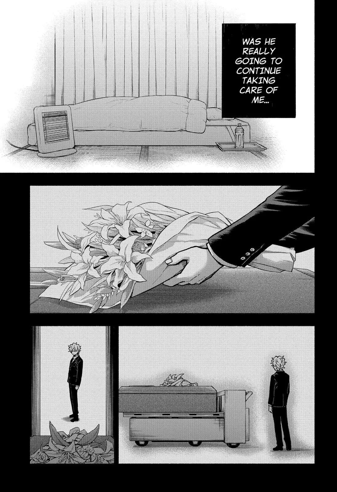 Read Talentless Nana Manga Online