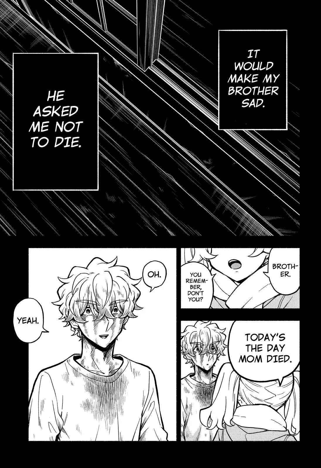 Read Talentless Nana Manga Online