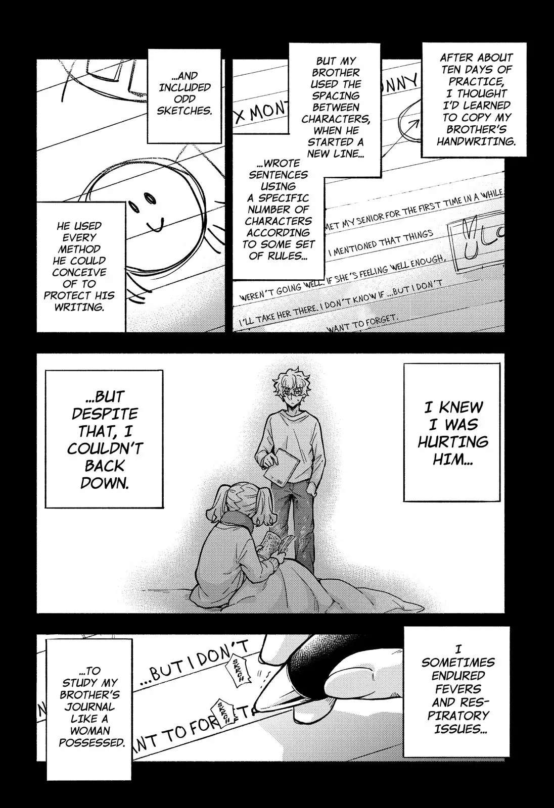 Read Talentless Nana Manga Online