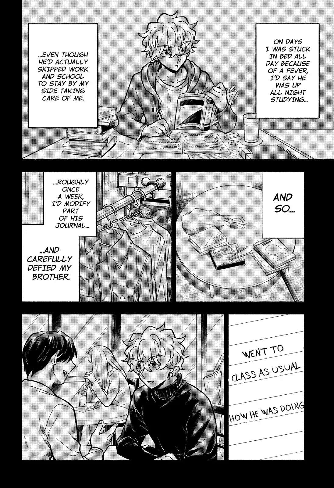 Read Talentless Nana Manga Online