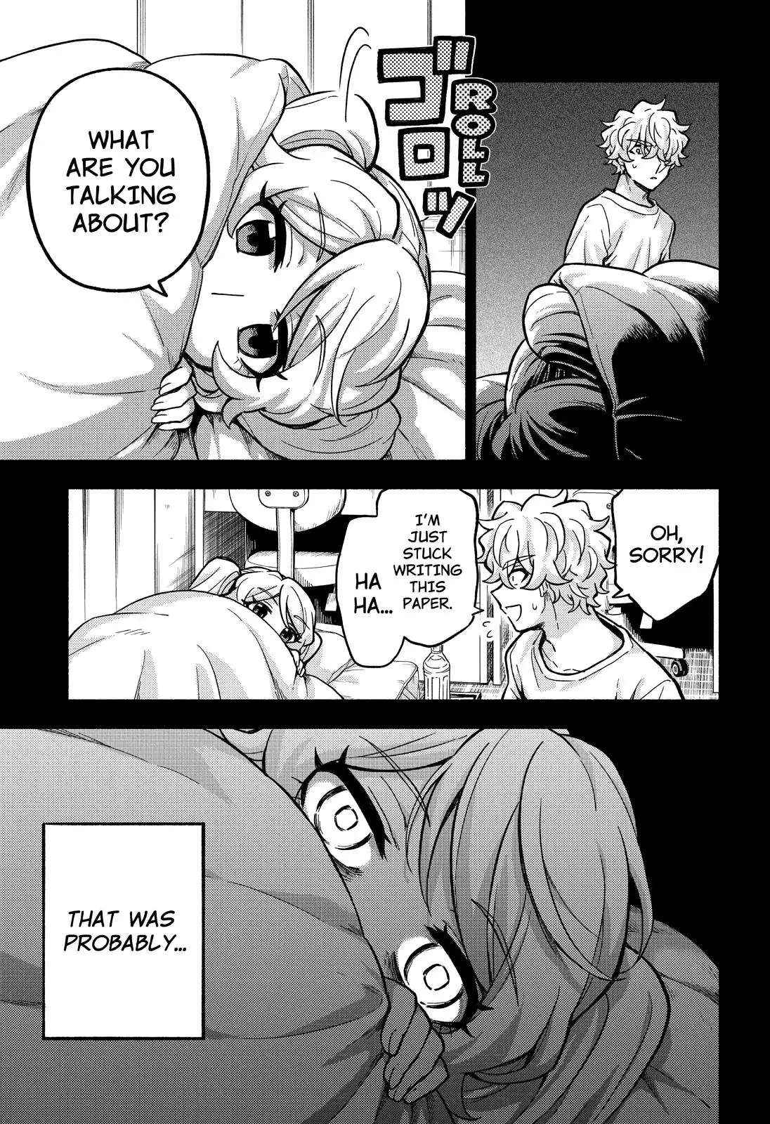 Read Talentless Nana Manga Online