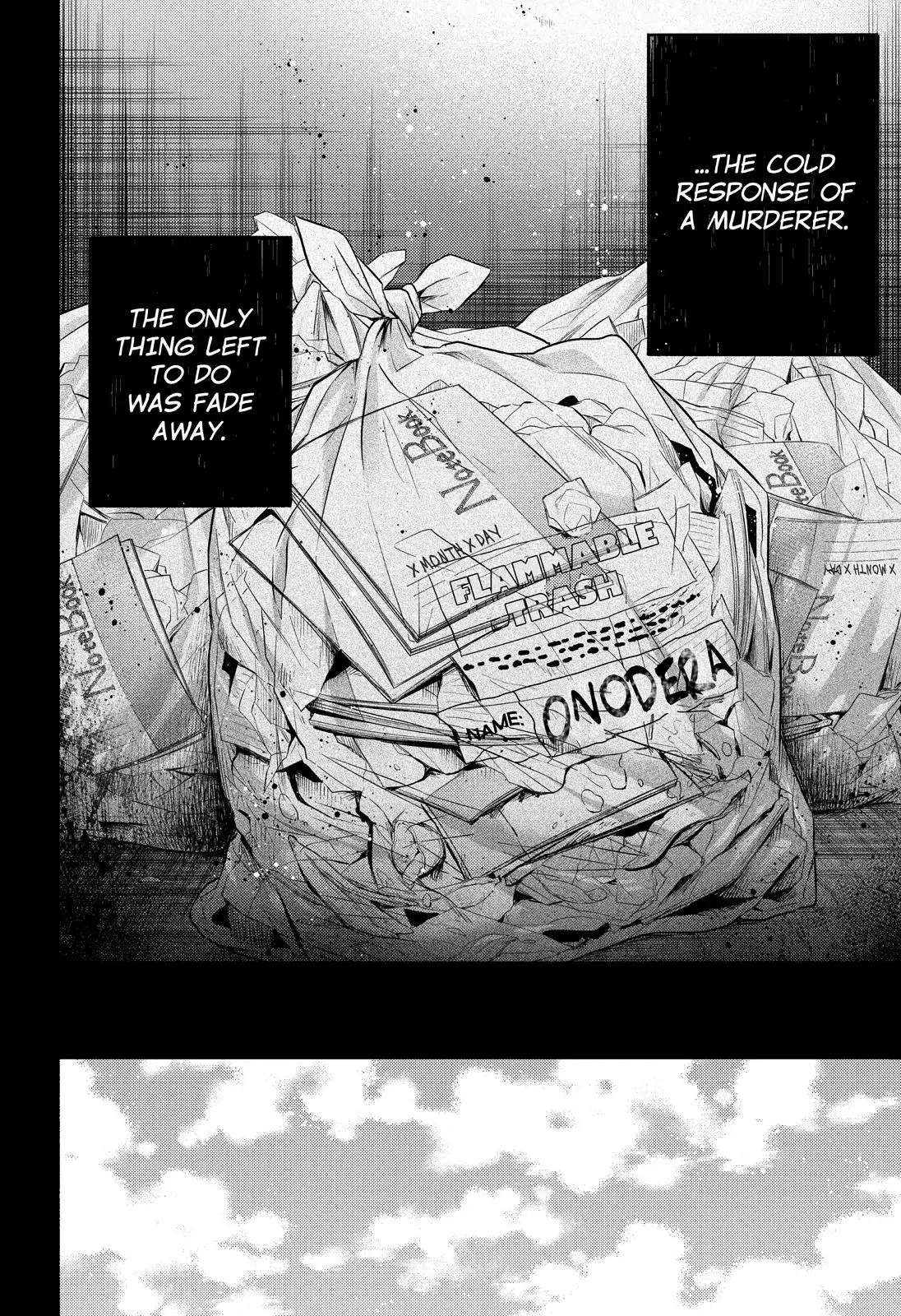 Read Talentless Nana Manga Online