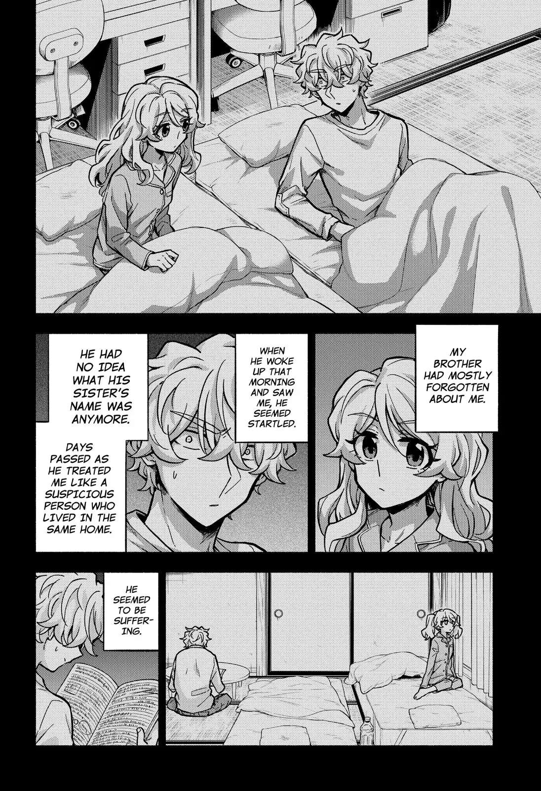 Read Talentless Nana Manga Online