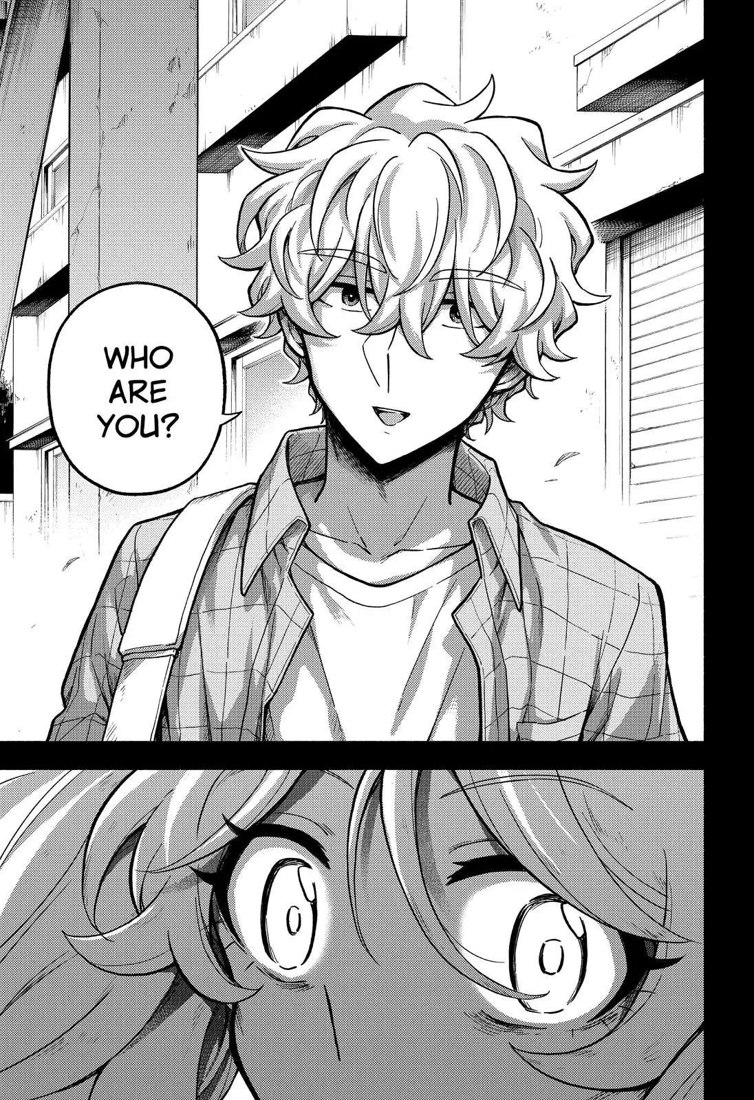Read Talentless Nana Manga Online