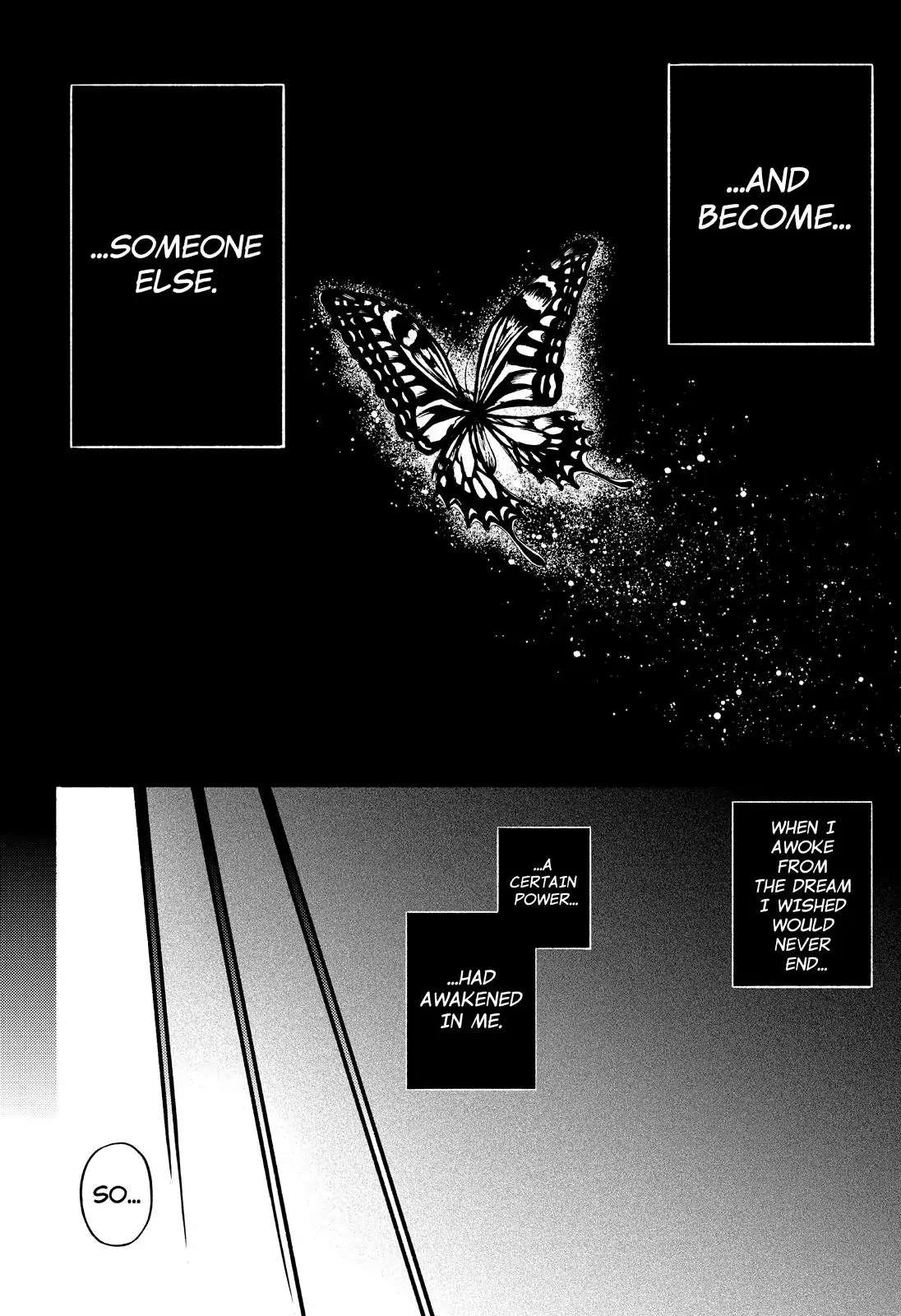 Read Talentless Nana Manga Online
