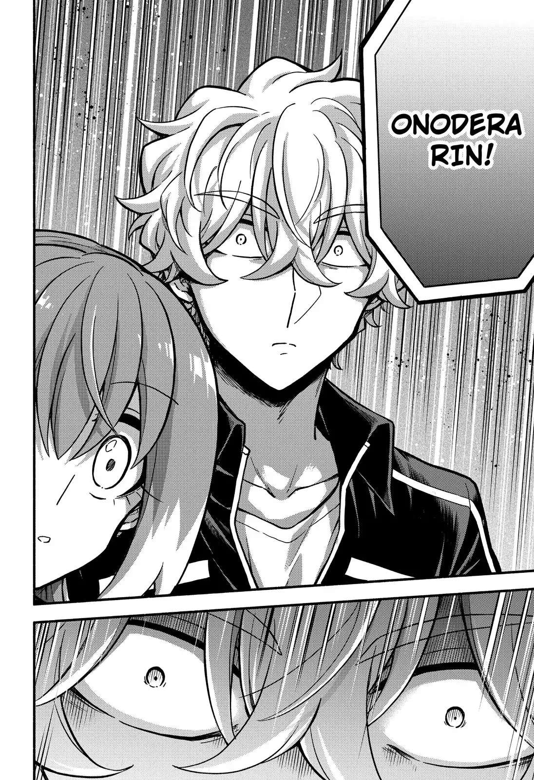 Read Talentless Nana Manga Online