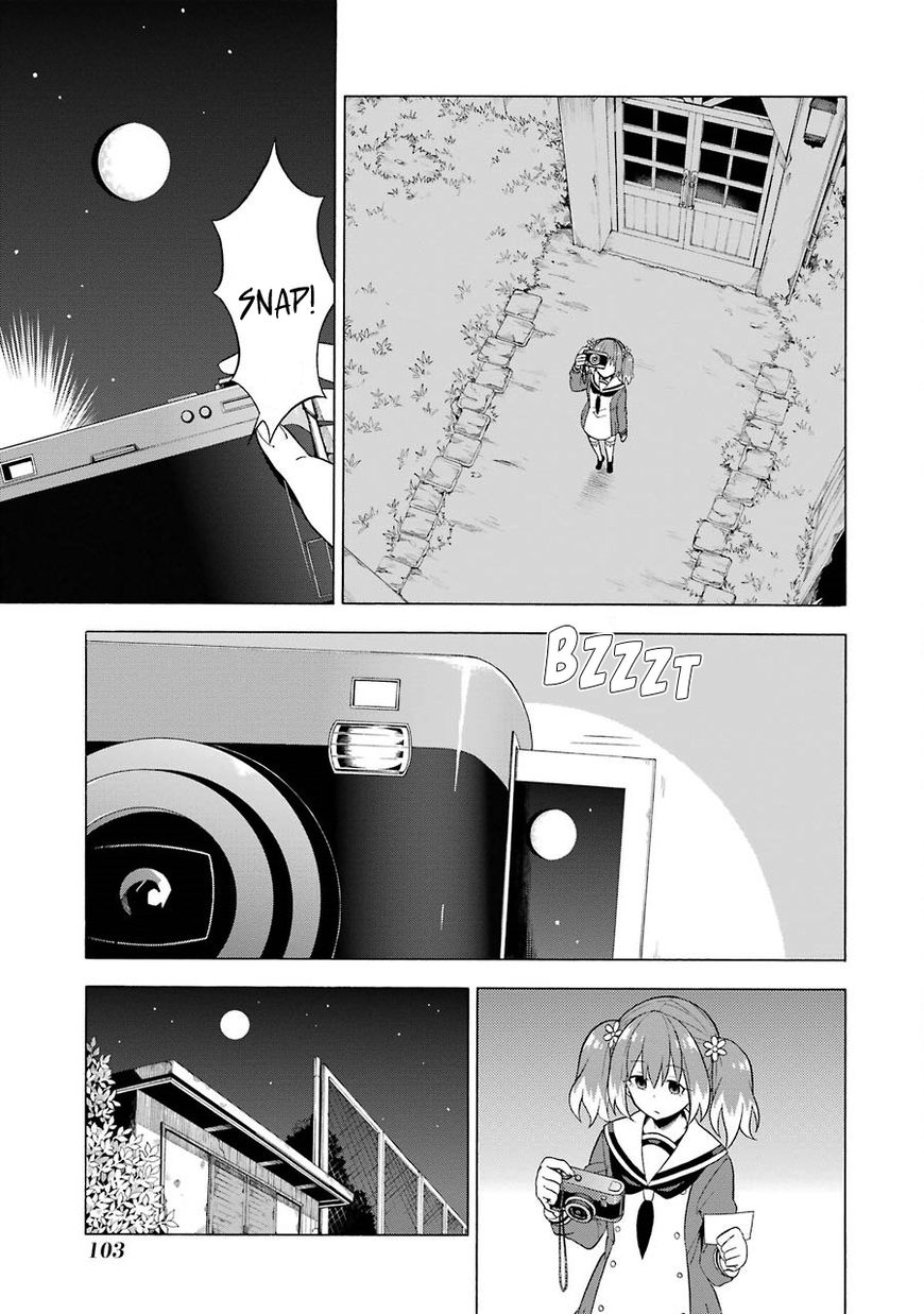 Read Talentless Nana Manga Online