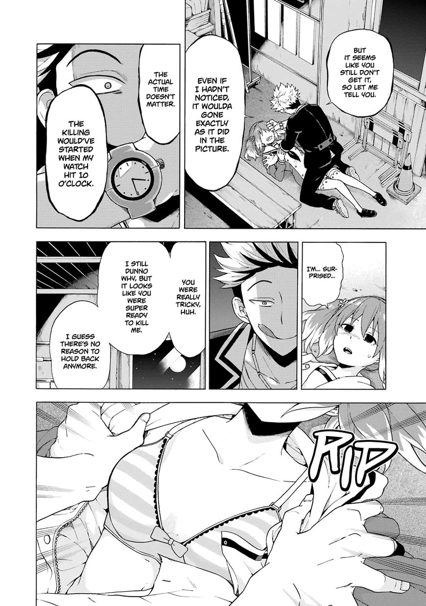 Read Talentless Nana Manga Online