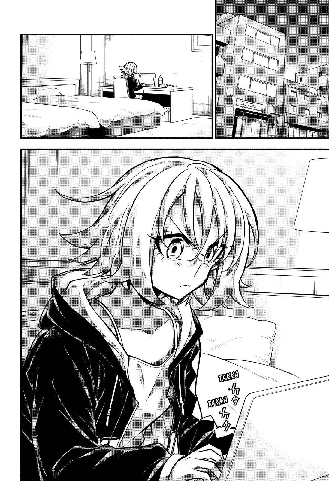 Read Talentless Nana Manga Online