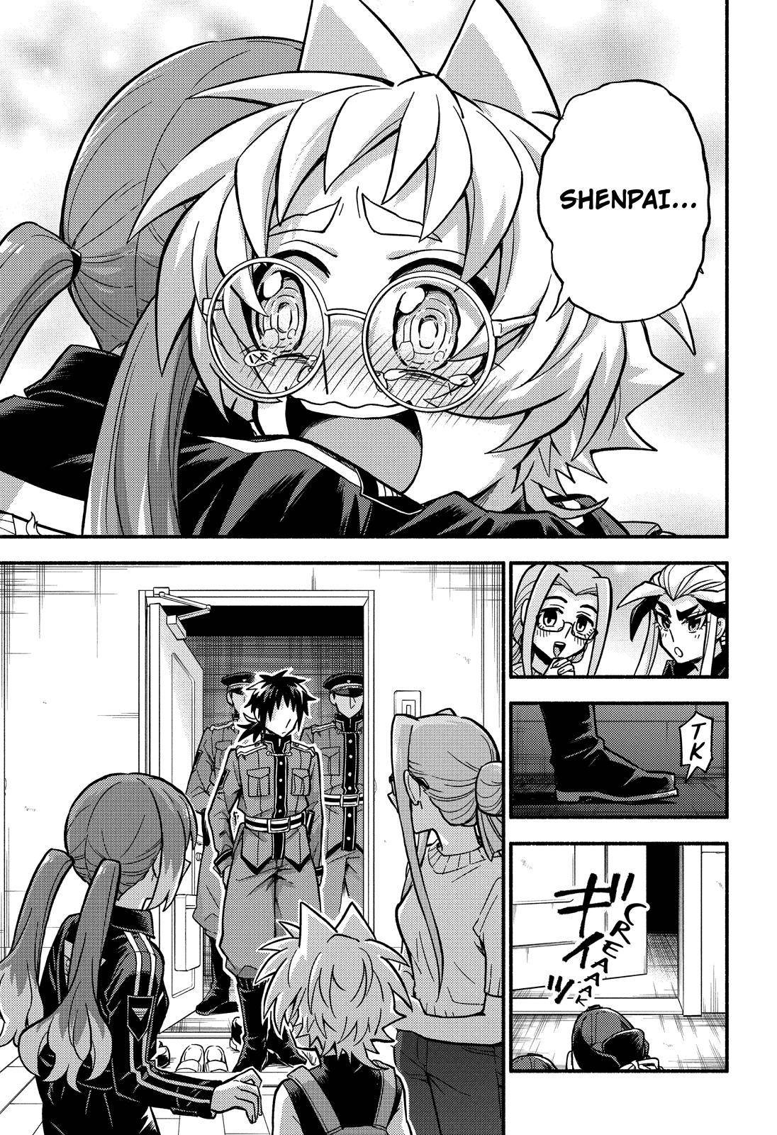 Read Talentless Nana Manga Online