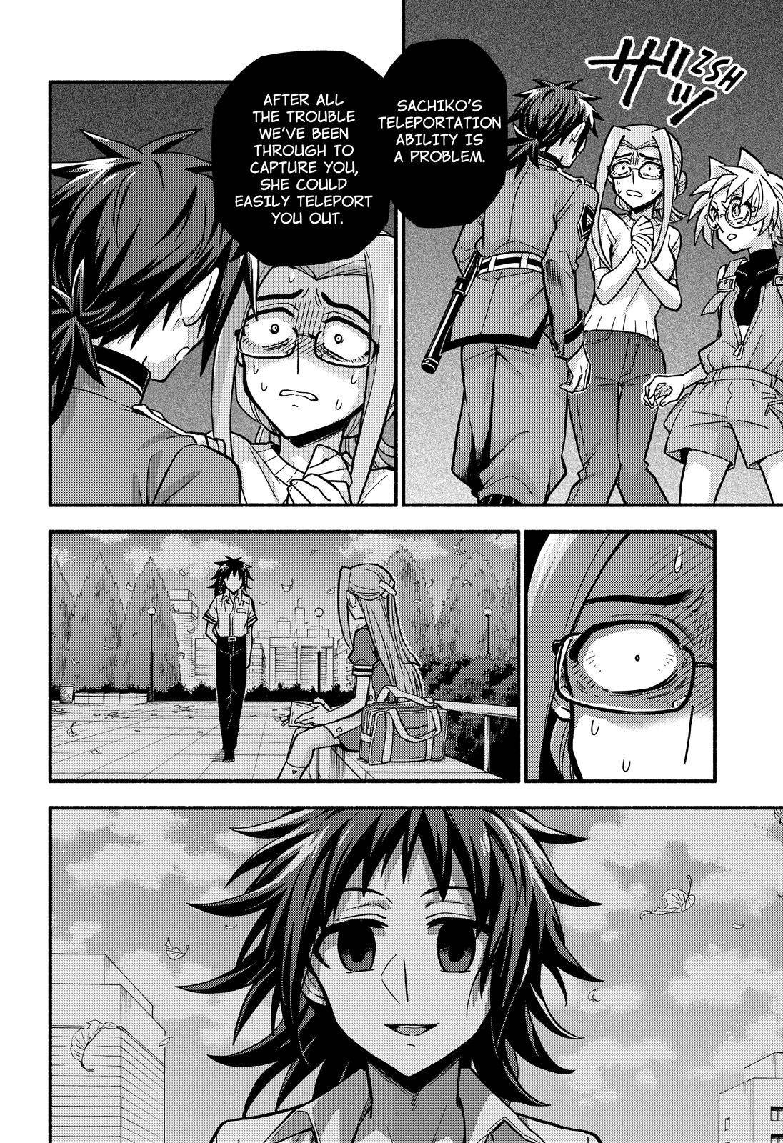 Read Talentless Nana Manga Online