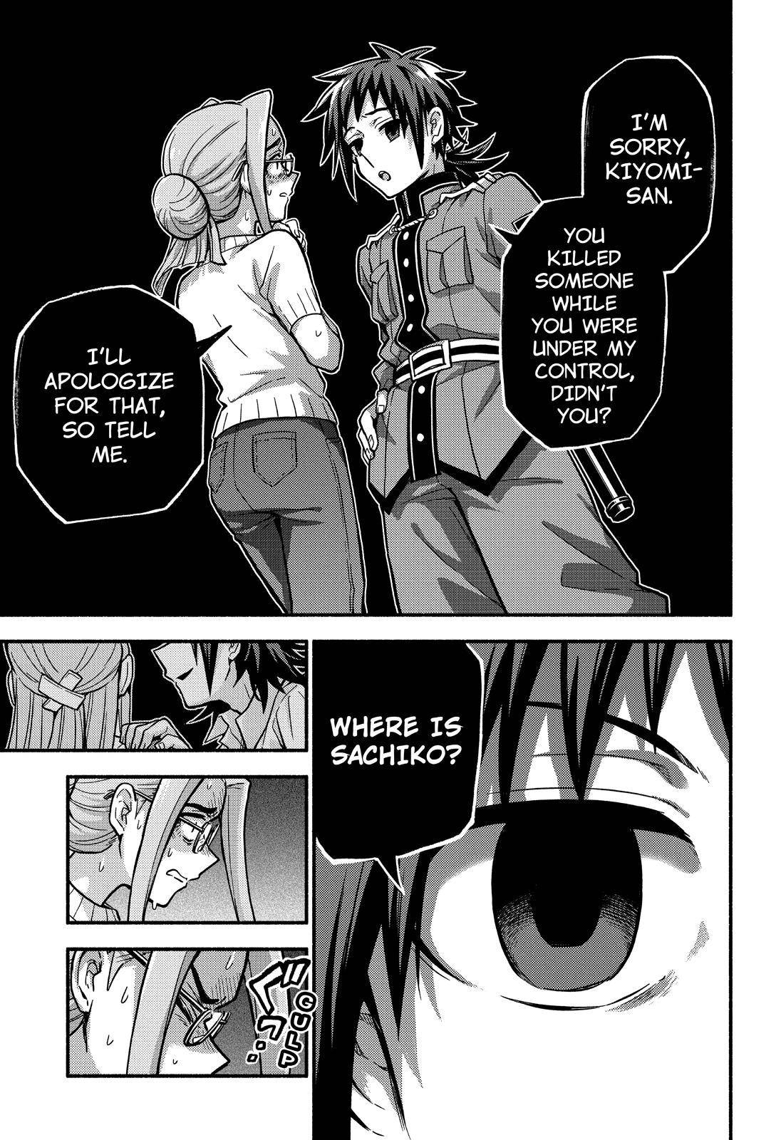 Read Talentless Nana Manga Online