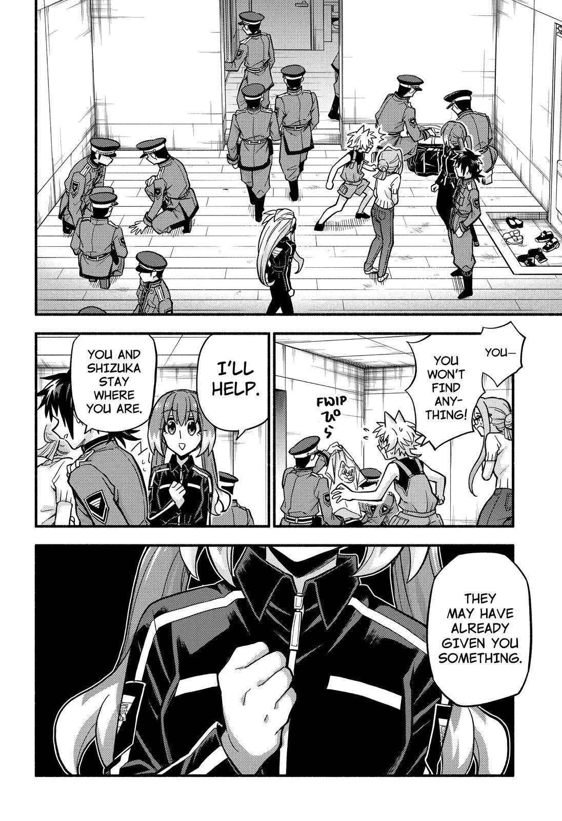 Read Talentless Nana Manga Online