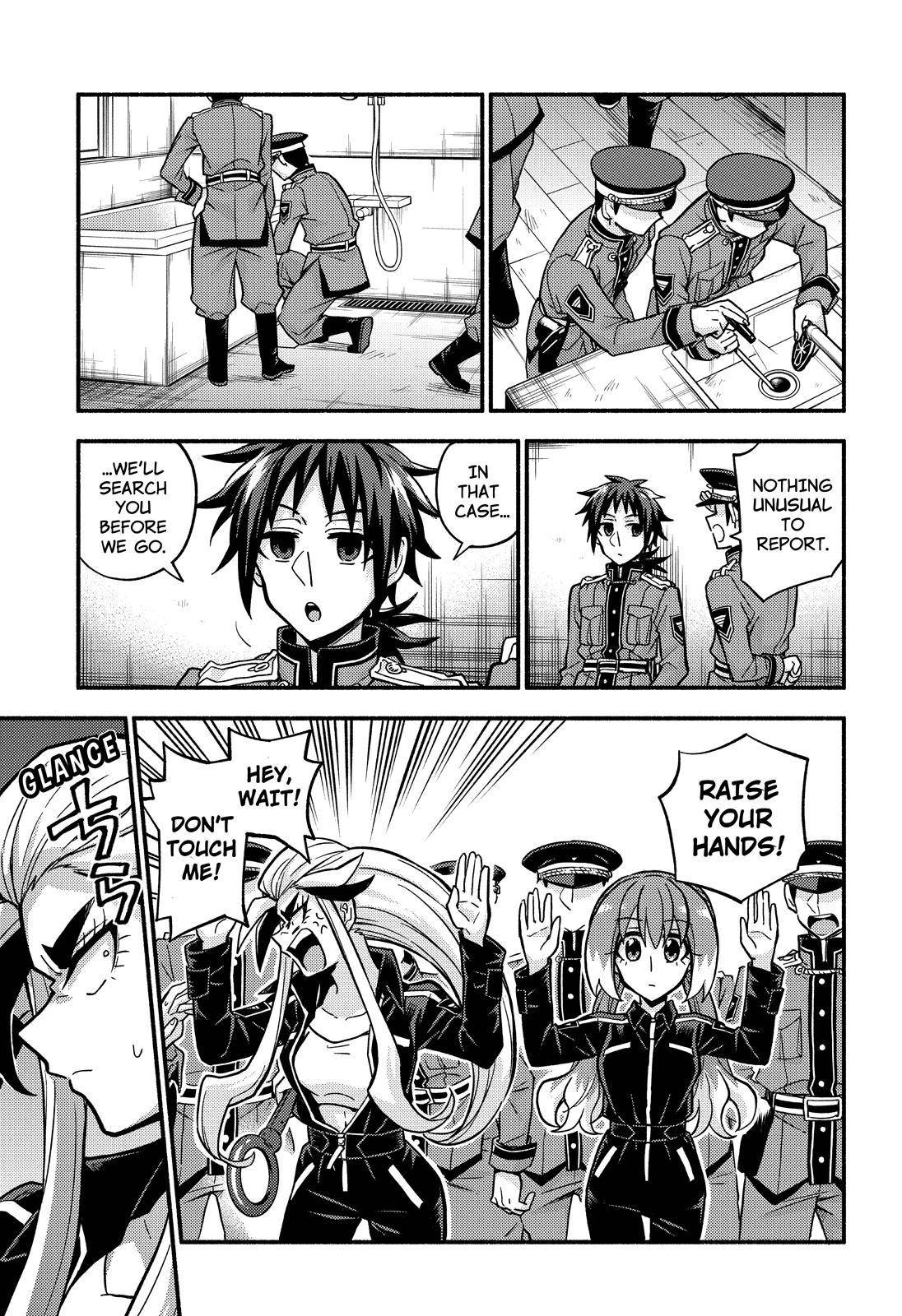 Read Talentless Nana Manga Online