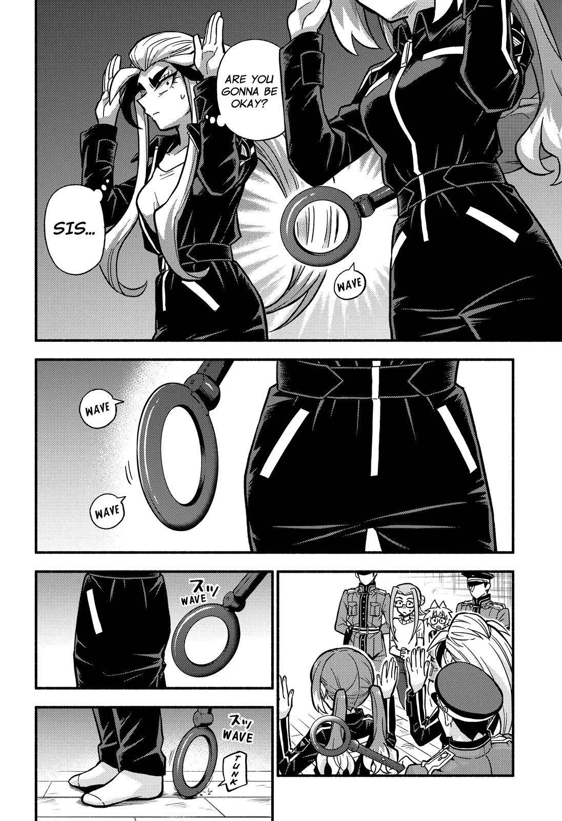 Read Talentless Nana Manga Online