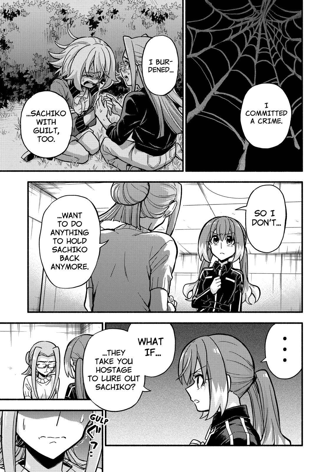 Read Talentless Nana Manga Online