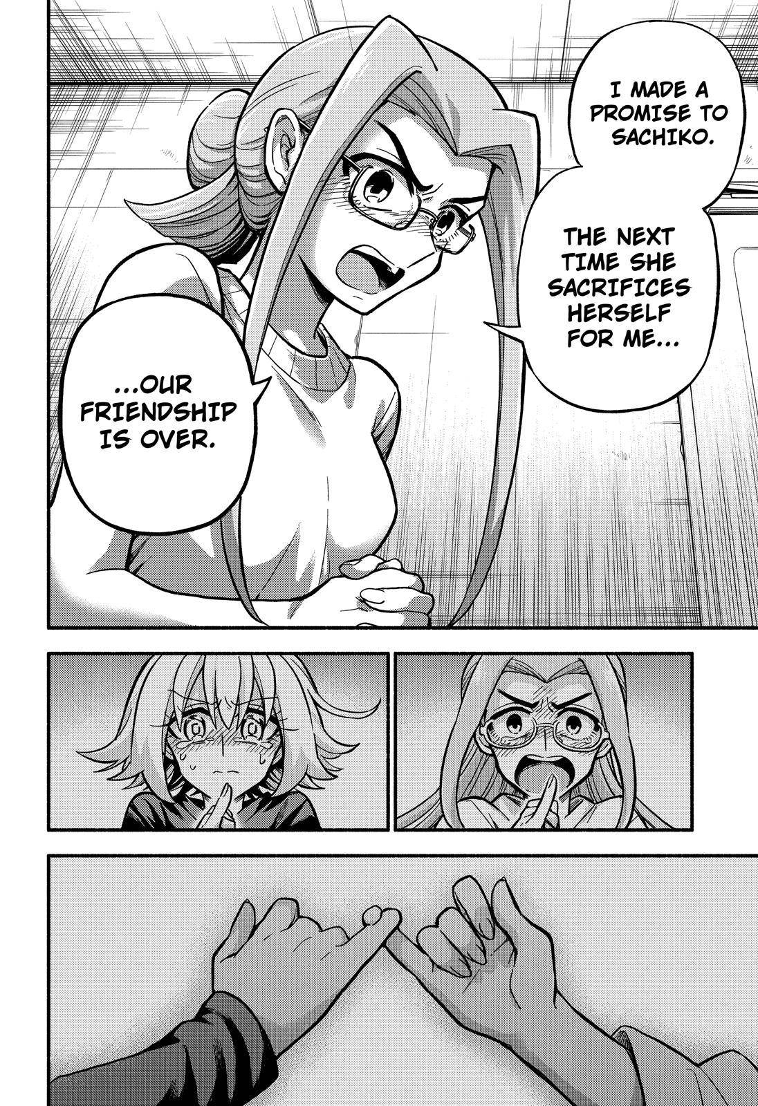 Read Talentless Nana Manga Online