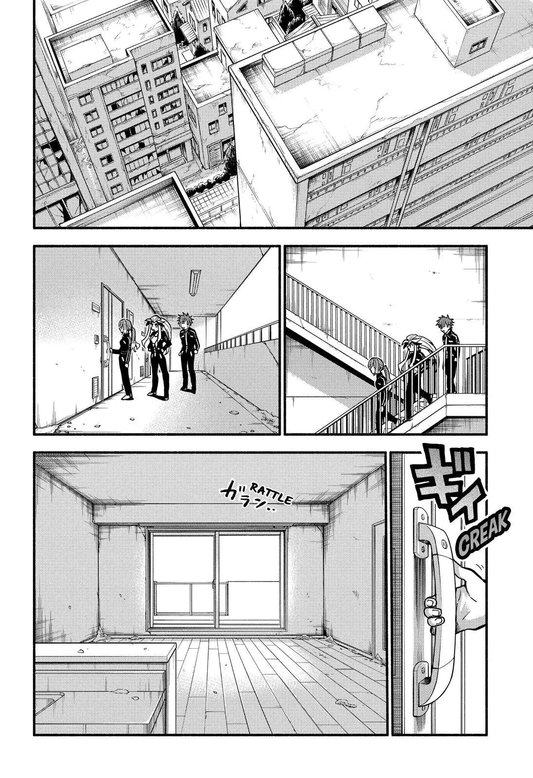 Read Talentless Nana Manga Online