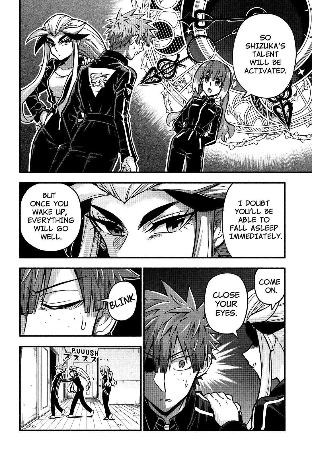 Read Talentless Nana Manga Online