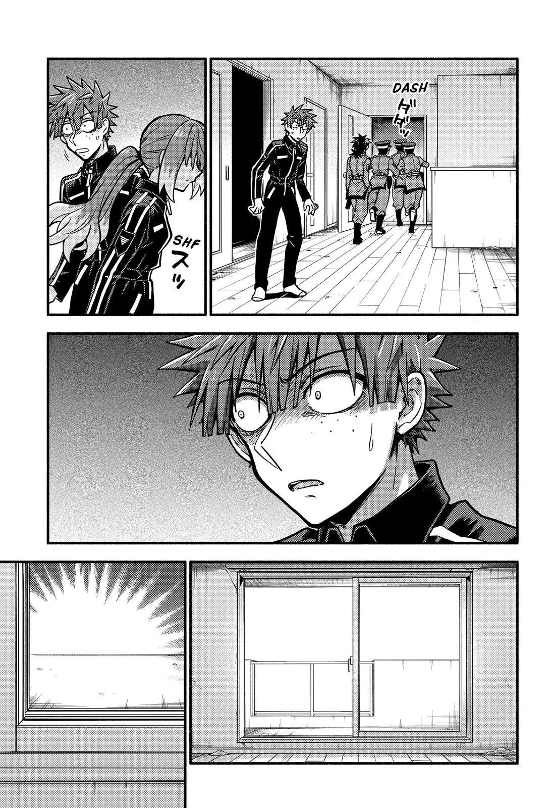 Read Talentless Nana Manga Online