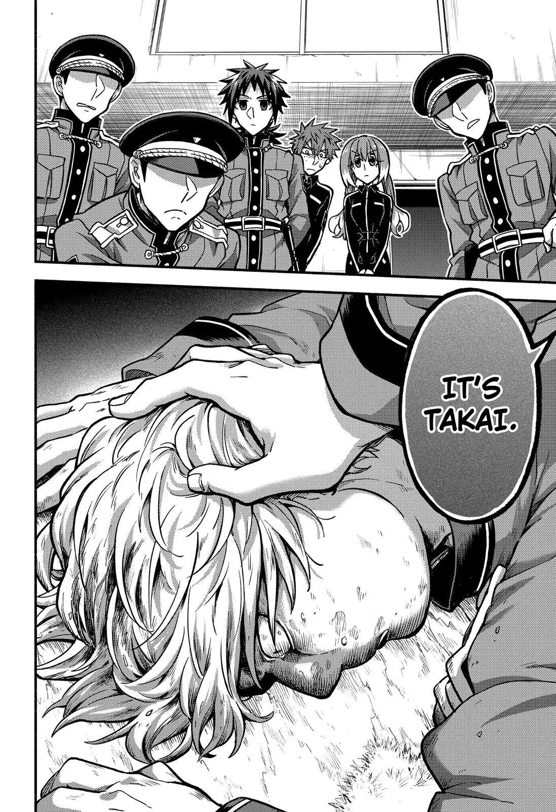 Read Talentless Nana Manga Online
