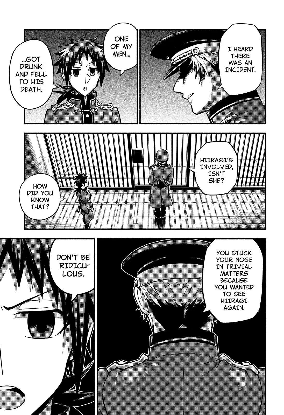Read Talentless Nana Manga Online