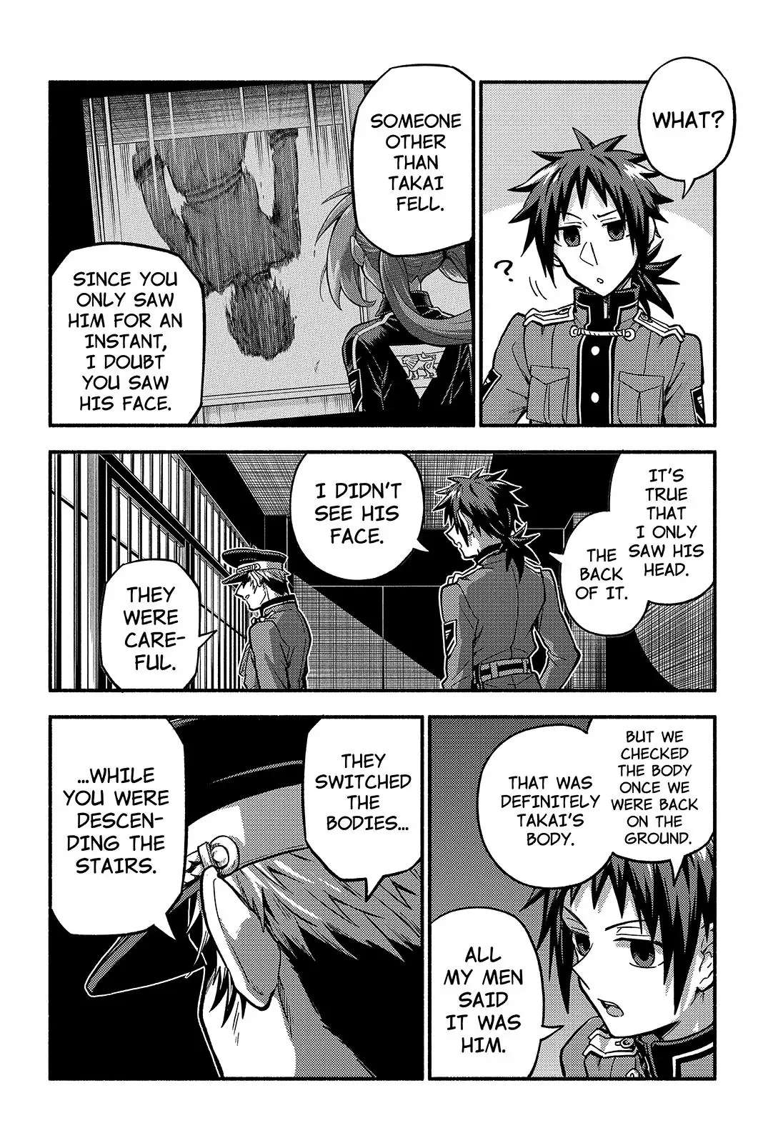 Read Talentless Nana Manga Online