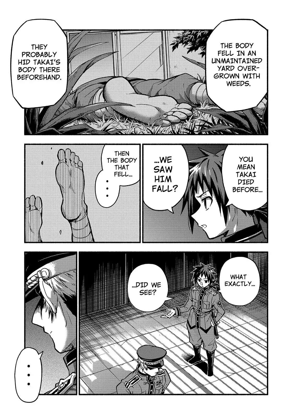 Read Talentless Nana Manga Online